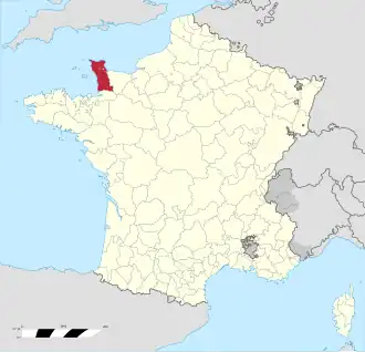 Image illustrative de l’article Diocèse de Coutances
