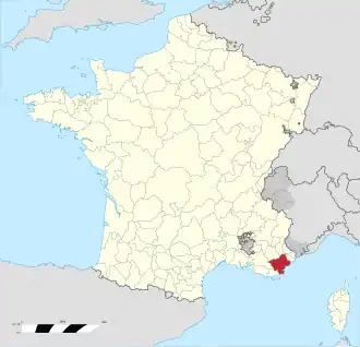 Image illustrative de l’article Diocèse de Fréjus