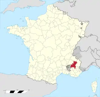 Image illustrative de l’article Diocèse de Gap