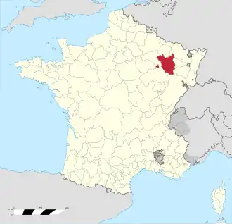 Image illustrative de l’article Diocèse de Toul