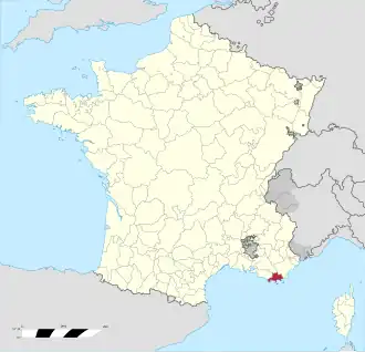 Image illustrative de l’article Diocèse de Toulon