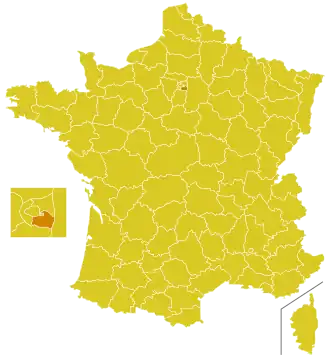 Image illustrative de l’article Diocèse de Créteil