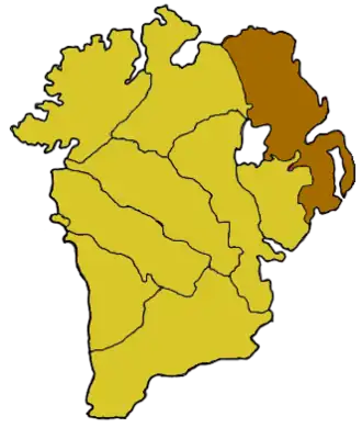 Image illustrative de l’article Diocèse de Down et Connor