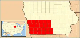 Image illustrative de l’article Diocèse de Des Moines