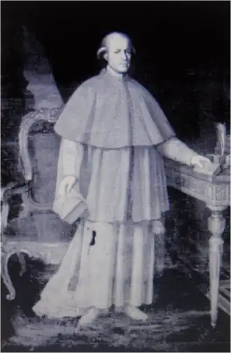 Image illustrative de l’article Dionisio Bardaxí y Azara