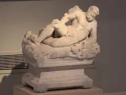 Composition dionysiaque (vers 200-250).