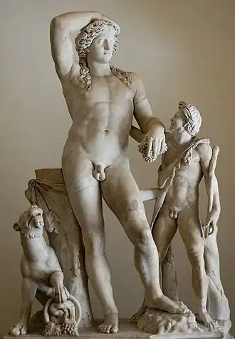 Dionysos Ludovisi