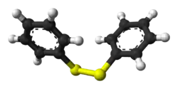 Disulfure de diphényle