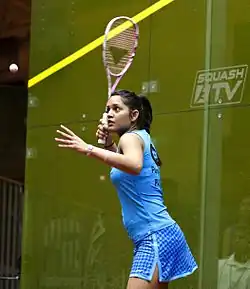 Image illustrative de l’article Dipika Pallikal