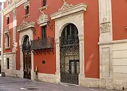 Image illustrative de l’article Députation provinciale de Lérida