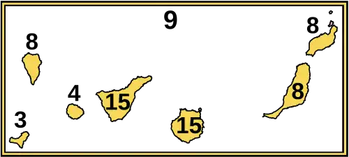 nombre de députés par circonscription