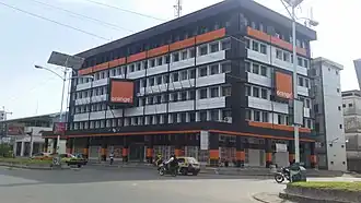 illustration de Orange Cameroun