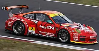 Porsche 911 GT3 R (997)