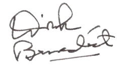 Signature de la personnalité