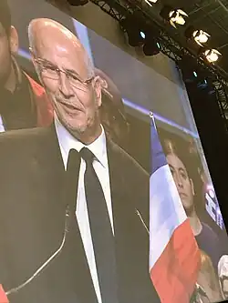 Discours de Amar Lasfar, président de MF.