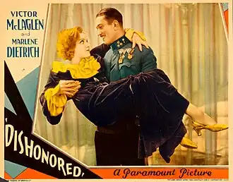 Description de l'image Dishonored lobby card.jpg.