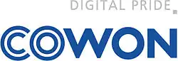 logo de Cowon