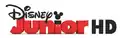 Logo de Disney Junior HD d'avril 2013 au 11 février 2019.