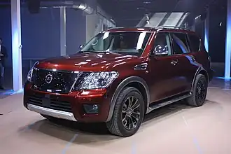 Nissan Armada