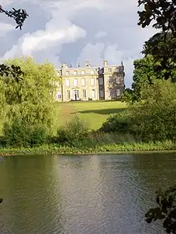 Ditchley du lac