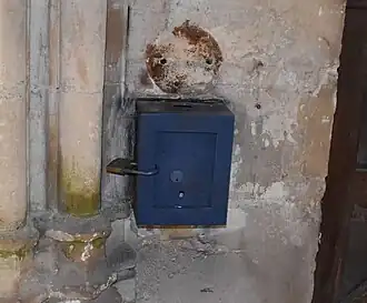 Eglise Notre-Dame de Dives-sur-Mer.