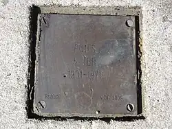 Puits no&nbsp;5 ter, 1901 - 1971.