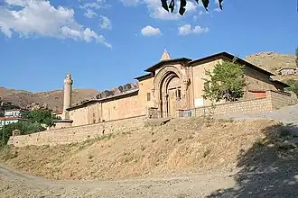 Image illustrative de l’article Grande Mosquée de Divriği