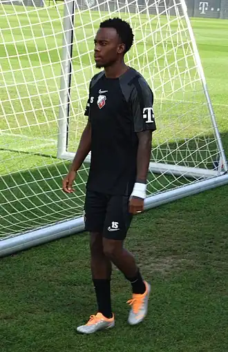 Image illustrative de l’article Djevencio van der Kust