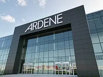 illustration de Ardène