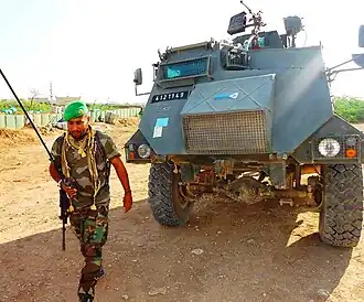 Image illustrative de l’article Saxon (véhicule)