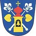 Blason de Dlouhá Lhota