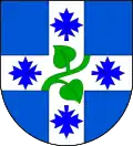 Blason de Dlouhý Most