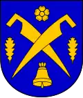 Blason de Dlouhoňovice