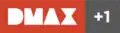 Logo de DMAX +1