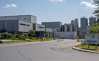 illustration de Deutsches Milchkontor