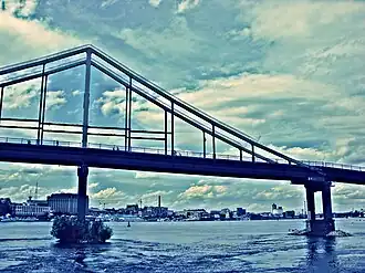 Image illustrative de l’article Pont du parc (Kiev)