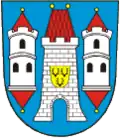 Blason de Dobřany