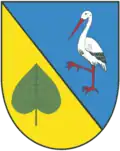 Blason de Dobřenice
