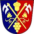 Blason de Dobelice