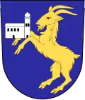 Blason de Dobrá
