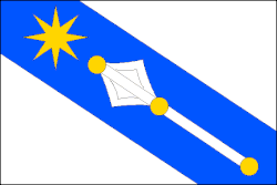 Drapeau de Dobrčice