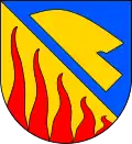 Blason de Dobročovice