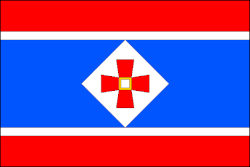 Drapeau de Dobromilice