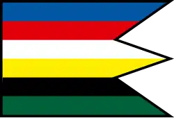 Drapeau de Dobroslava