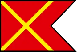 Drapeau de Dobšiná