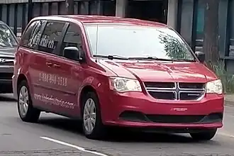 Dodge Caravan