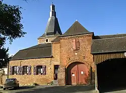 Église de la Nativité-de-la-Sainte-Vierge.