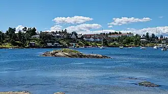 Image illustrative de l’article Dokkskjæret (île)