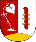 Blason de Doksy