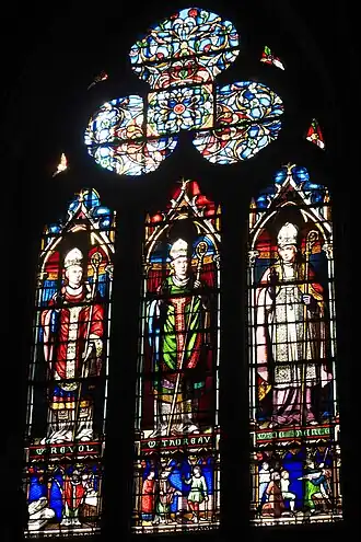 Image illustrative de l’article Mathieu Thoreau